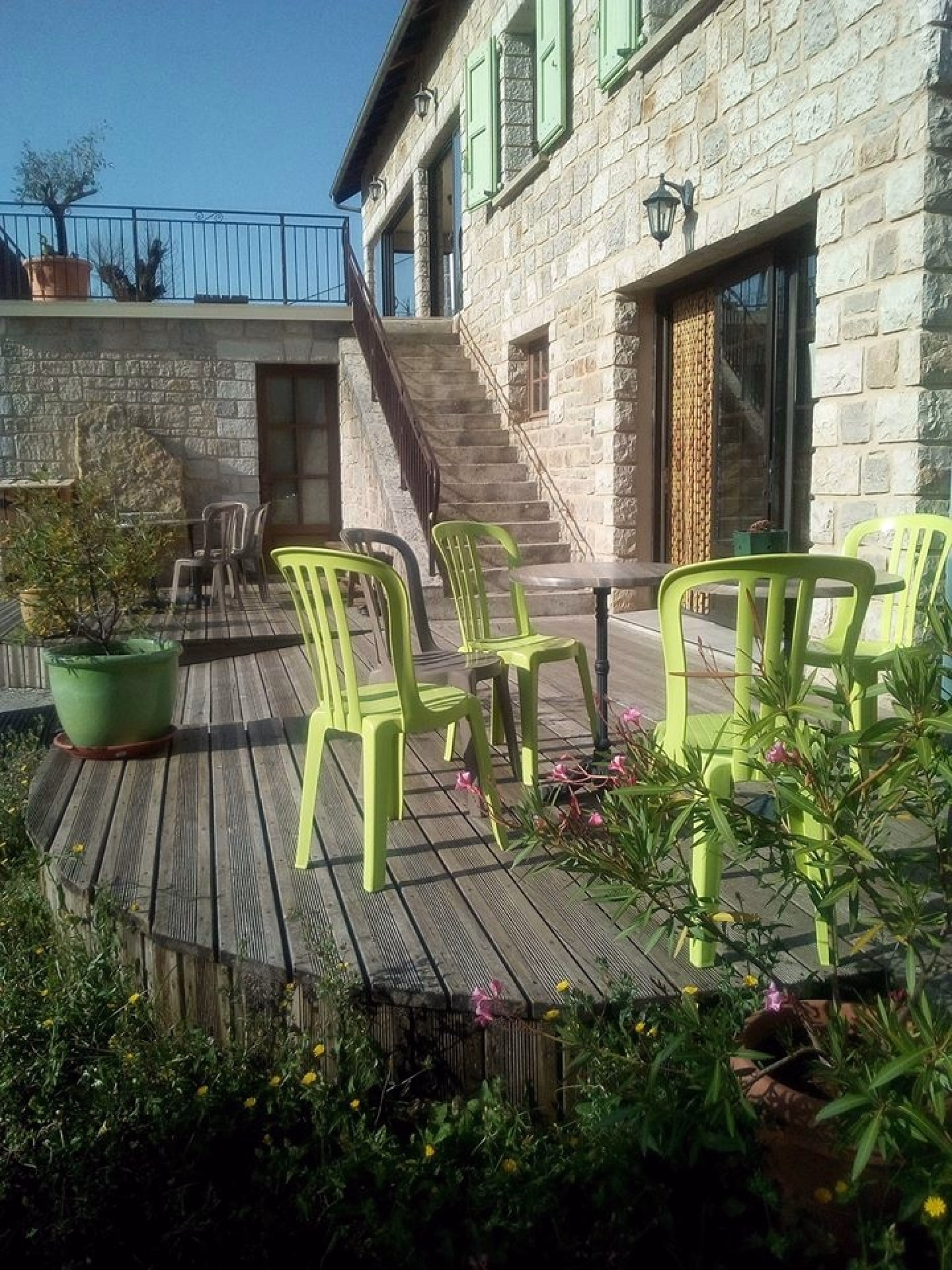 🏠 Gîte - Jours 1 à 5