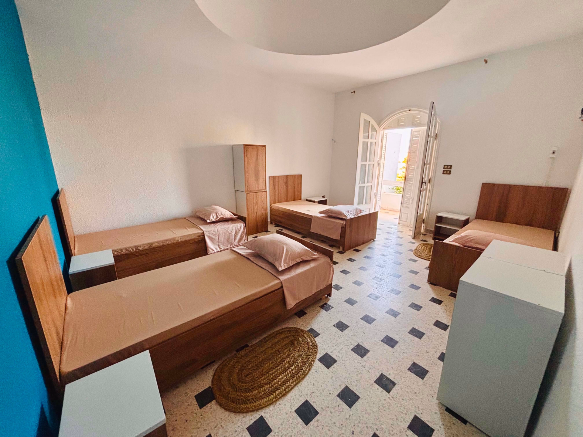 🏠 Auberge