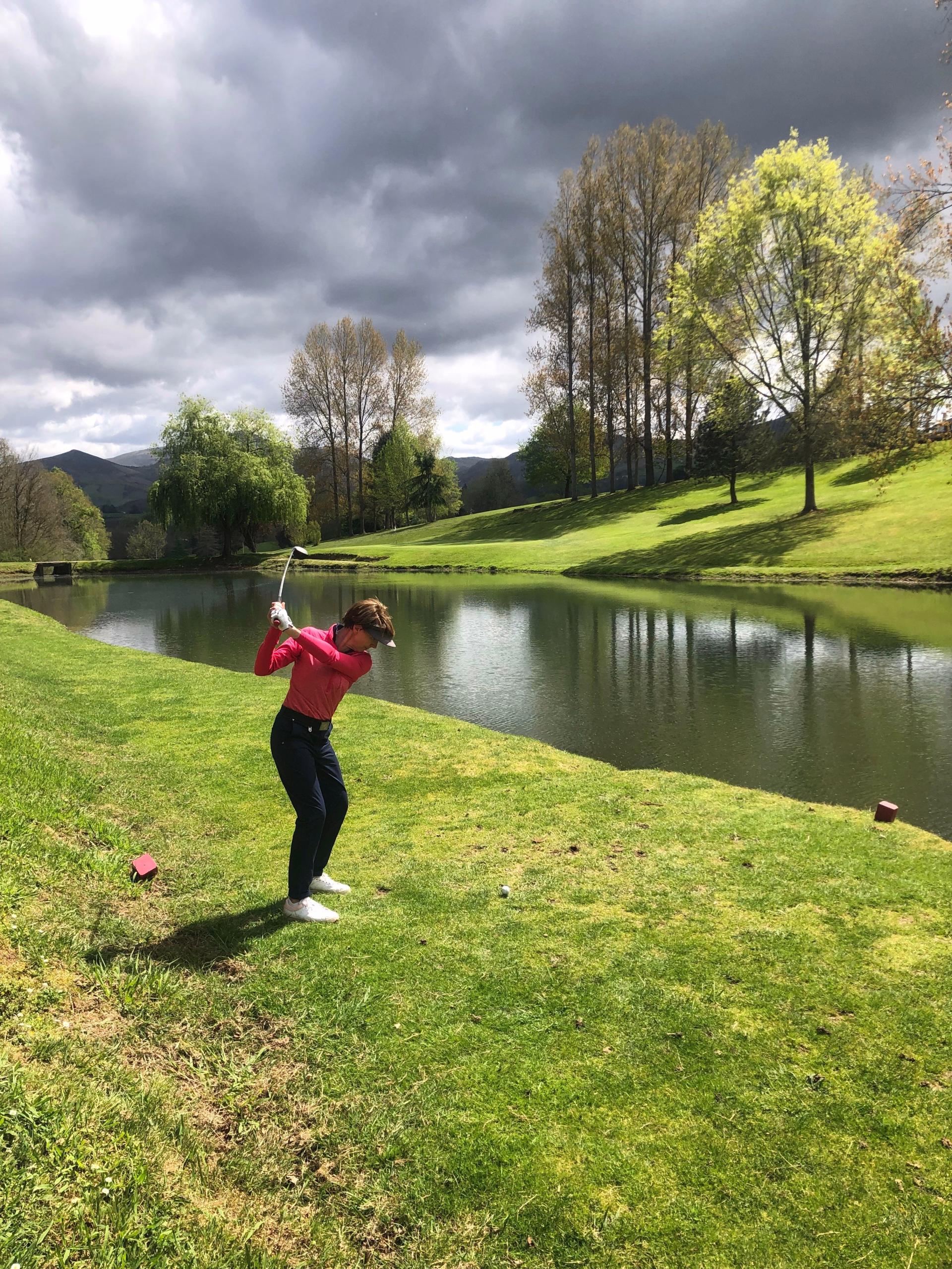 Le golf autrement dans le Béarn Pays Basque