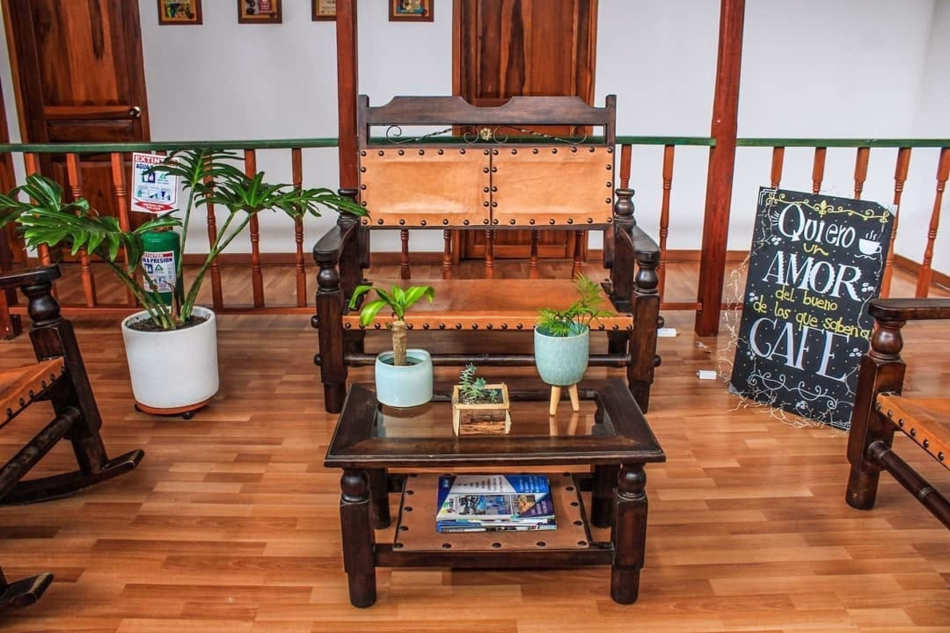 🏨 Hôtel rural - Jour 3