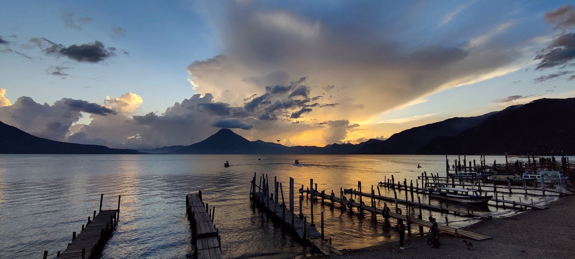 Découverte du Guatemala et randonnées
