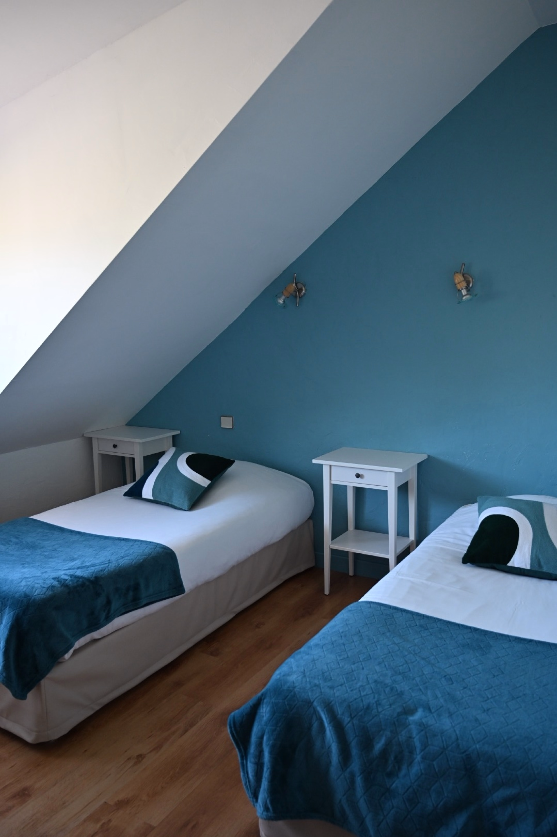🏠 Auberge - Jours 1 à 6
