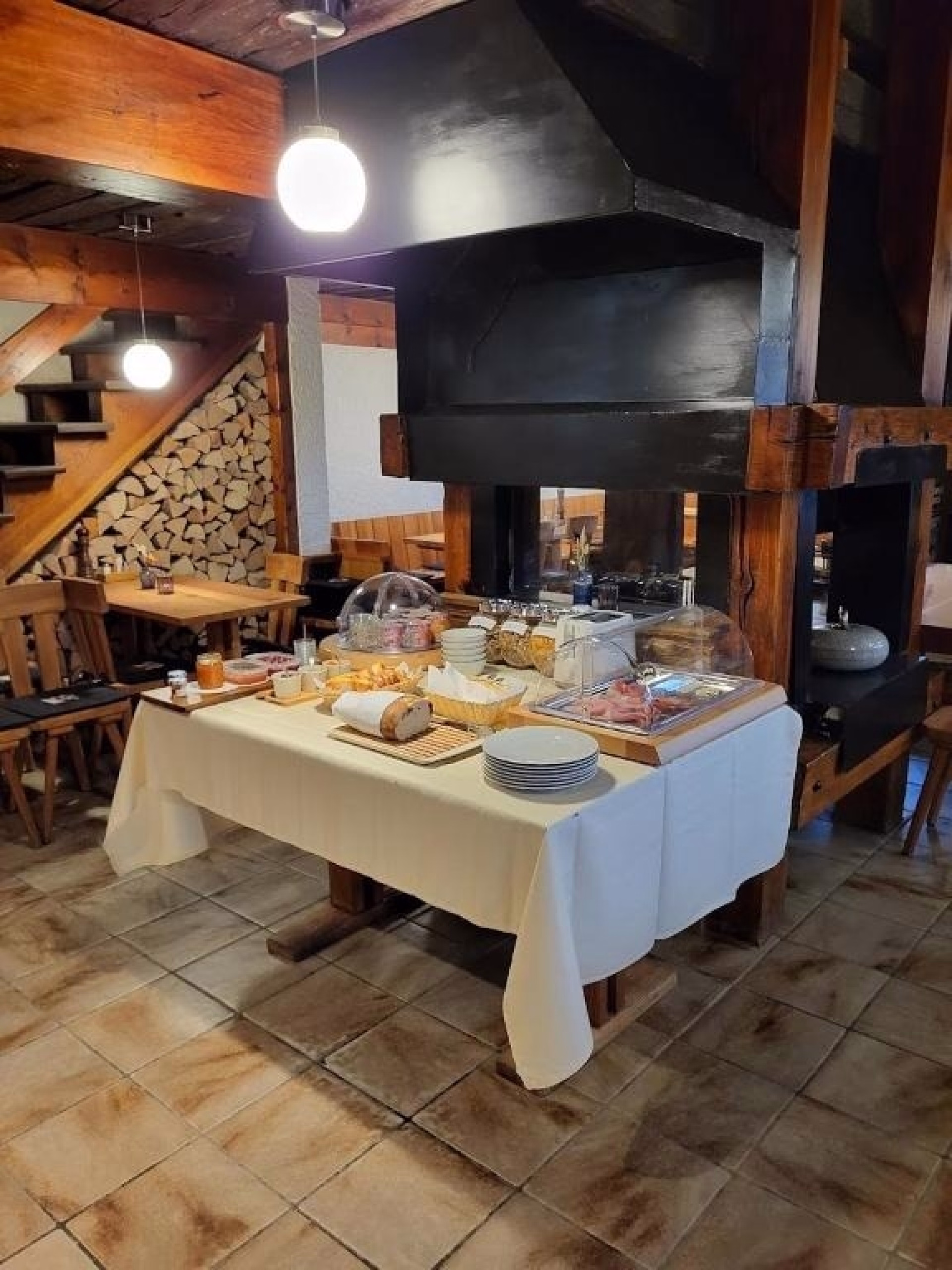 🏨 Hôtel 3* - Jour 5