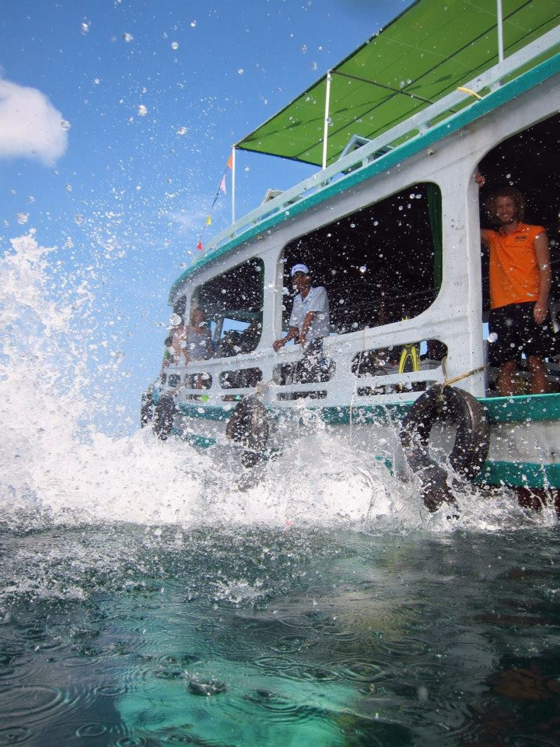 Circuit et plongée au Vietnam Sud de Ho Chi Minh à l'ïle de Phu Quoc