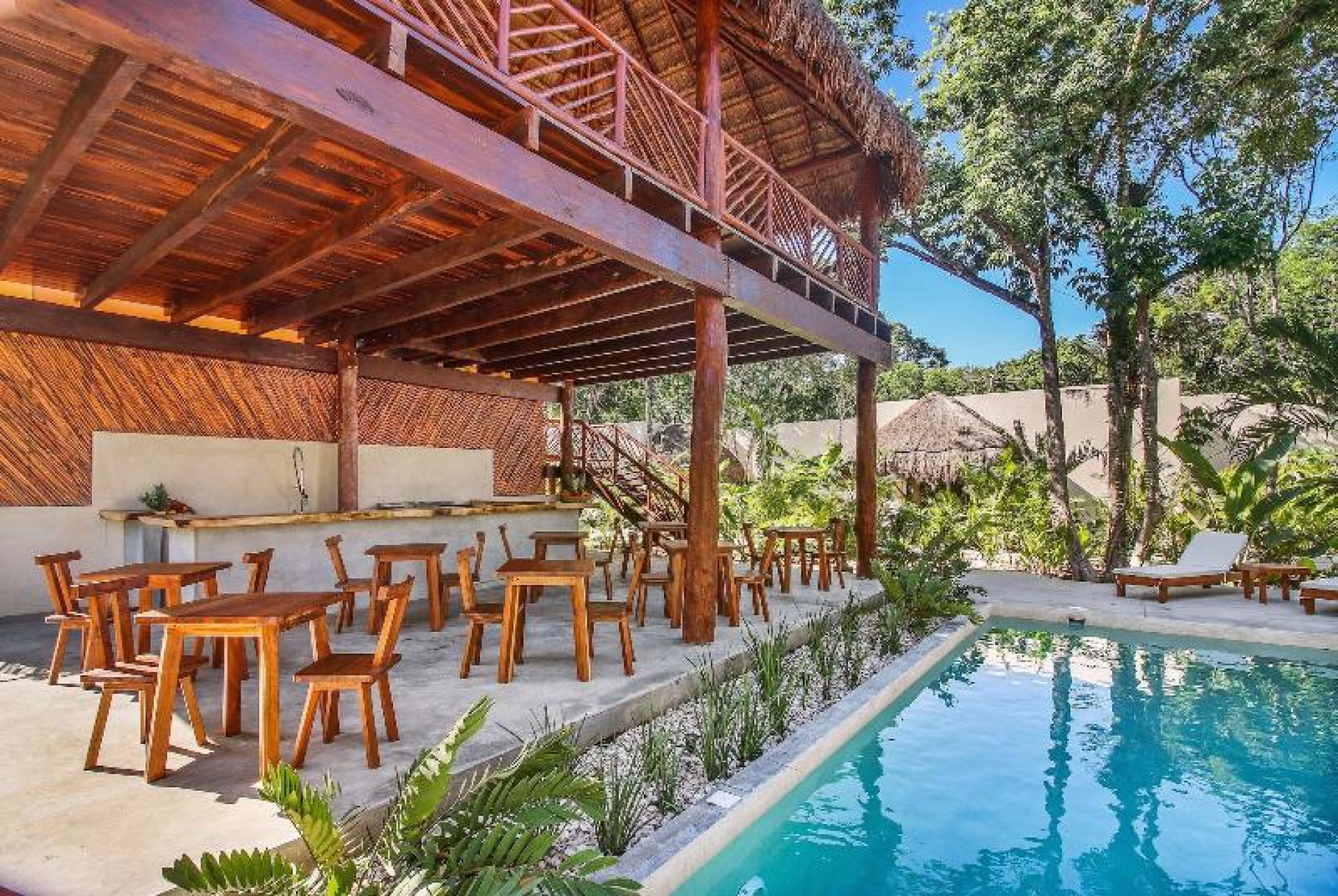 Hôtel 4*