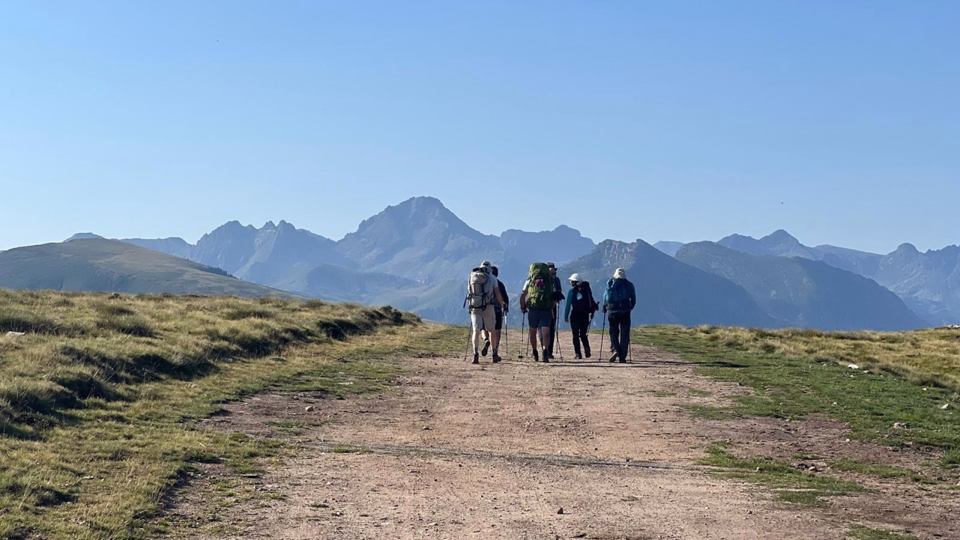 GR10 étape 6 : Aulus-les-Bains à Mérens-les-Vals