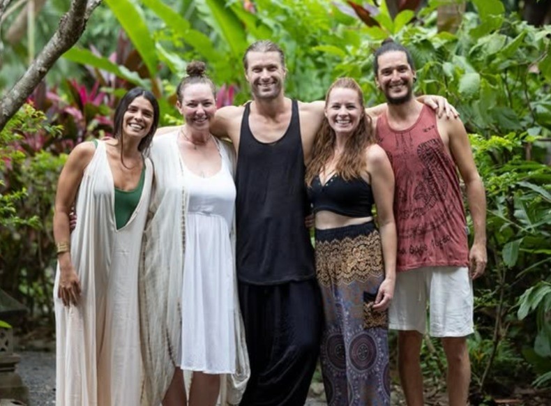 L'équipe de Bodhi Team