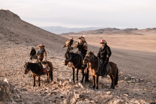 Découvrez nos séjours randonnée équestre en Mongolie