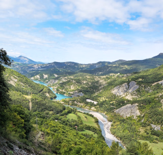 12 endroits incontournables dans les Alpes du Sud