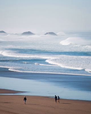 Agadir au Maroc