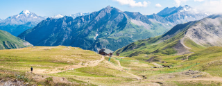 Refuges mythiques du TMB