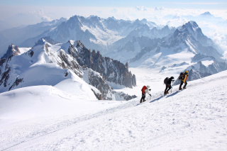 Guide alpinisme débutant