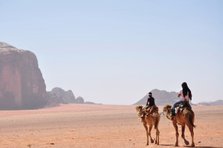 Voyage en Jordanie