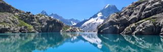 Lac Blanc TMB