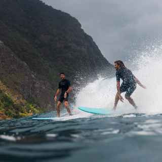 Règle surf