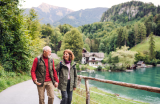 Voyages pour seniors seuls