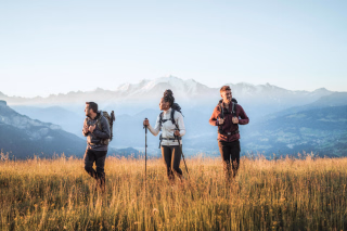 séjour randonnée tour du mont blanc