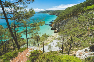 GR©34 Finistère : l’aventure sauvage sur le sentier des douaniers vers la pointe de la Bretagne