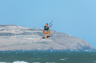 Stage de kitesurf au Maroc