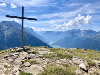 Photo randonnée en Autriche