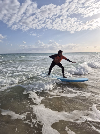 Séjour surf