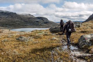 Parcourir la Kungsleden : le rêve de trekking au cœur de la Laponie suédoise