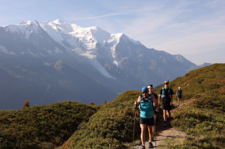 chamonix trail