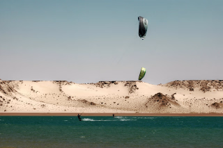 Spots de kitesurf Maroc