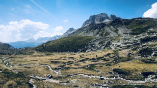 Randonnée dans la Vallée de la Clarée