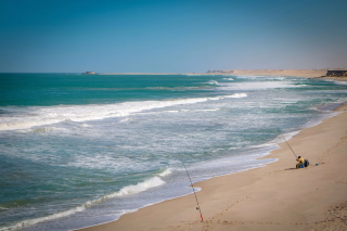 Plage Daklha