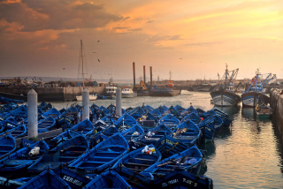 Essaouira au Maroc