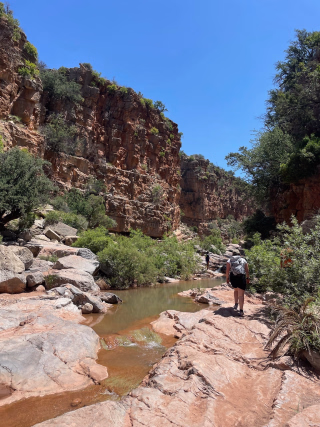 Voyage sportif au Maroc