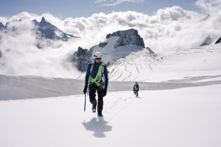 Stage d'alpinisme