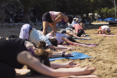 Nos séjours Yoga en Grèce