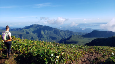 Retrouvez nos séjours de randonnée en Guadeloupe
