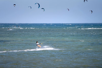 Séjours Kitesurf en Italie