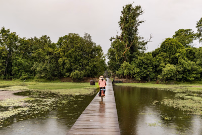 Voyages sportifs au Cambodge : partez vivre l'aventure à toute allure