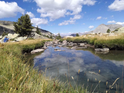 Retrouvez tous nos séjours dans le Mercantour pour des vacances sportives et sauvages