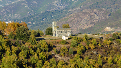 Séjours randonnée & trek en Haute-Corse