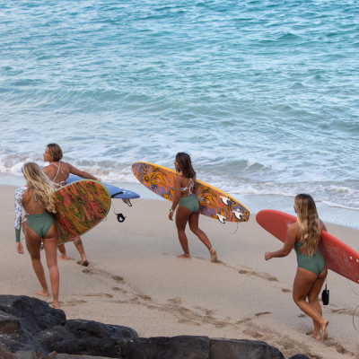 Nos séjours surf et stages de surf au Cap Vert