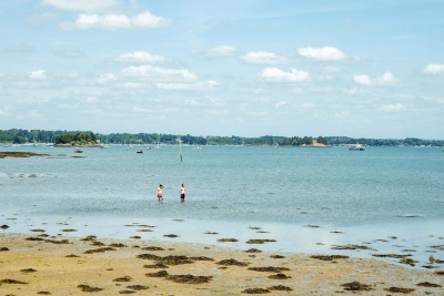 Séjours et stages de voile dans le Morbihan