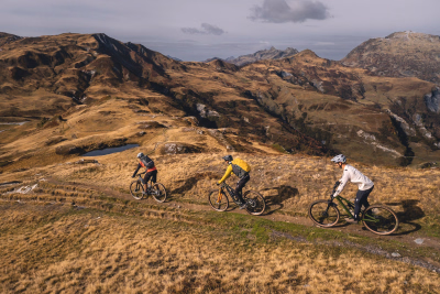 VTT et VTT électrique × Savoie