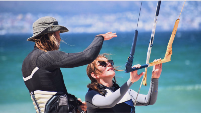 Multi-activités été × Le Cap