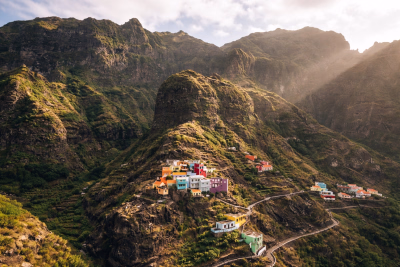 Voyages randonnée et trek à Santo Antão avec Decathlon Travel