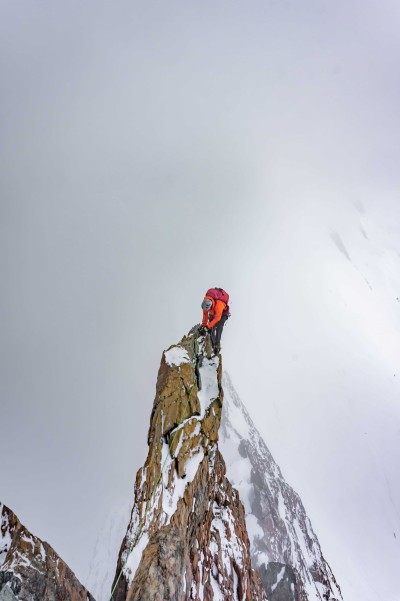Alpiniste