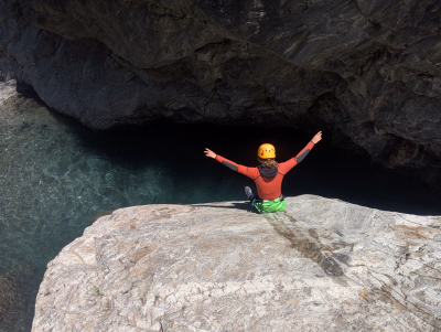 Canyoning × Hautes-Pyrénées