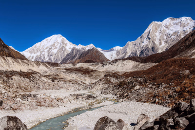 Séjours et vacances sportives au Manaslu