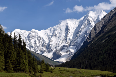 Vous aimez le trail et le running ? Alors découvrez nos séjours au Kirghizistan