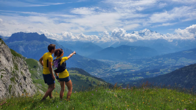 Trail running × Annecy