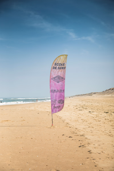 Stage de Surf en Charente-Maritime